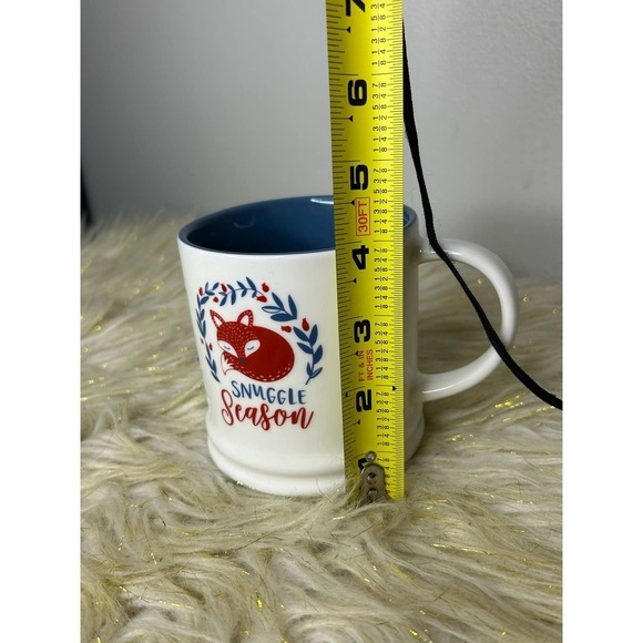 Threshold Snuggle Season Fox‎ Mug - Picture 5 of 6